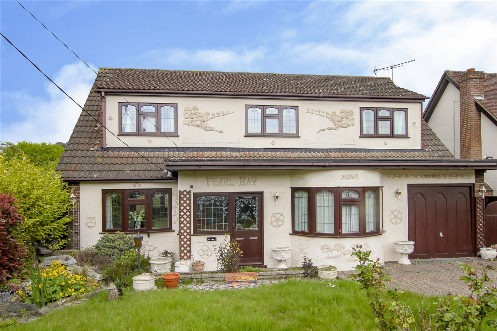 Beehive Chase, Hook End. Keith Ashton